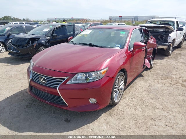 JTHBK1GGXF2164668 Lexus Es 350 Crafted Line