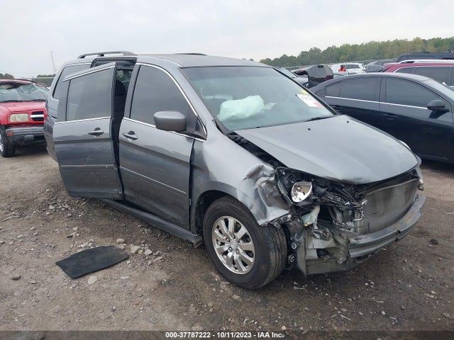 2009 HONDA ODYSSEY EX VIN: 5FNRL38419B052789