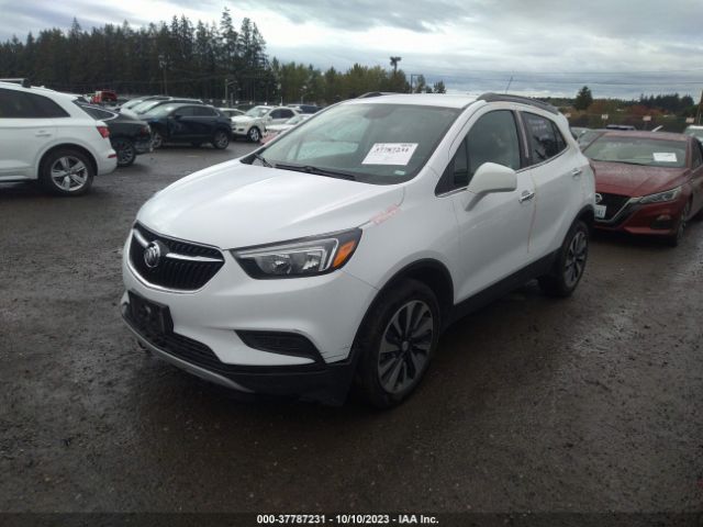 KL4CJESM2MB371589 Buick Encore Preferred