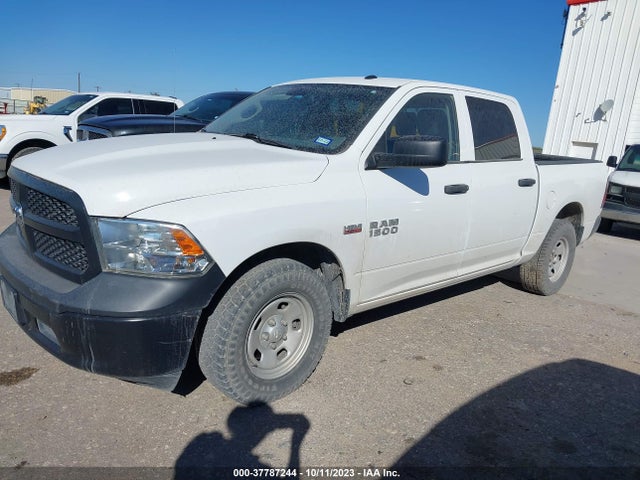 3C6RR6KT1JG219285 RAM 1500 Tradesman