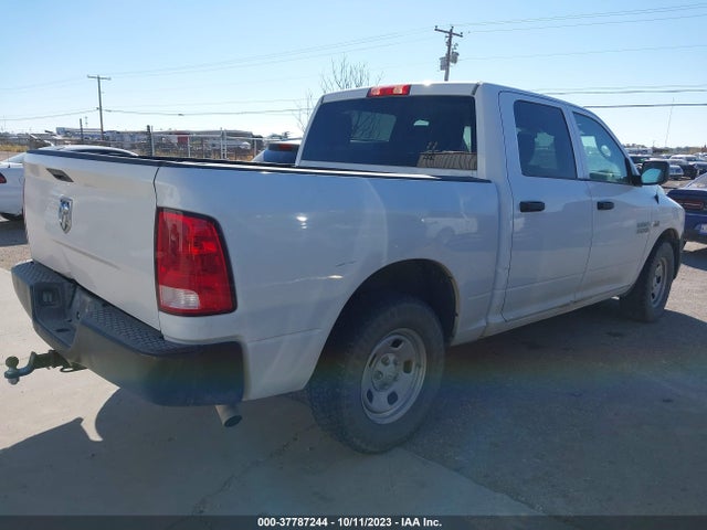 3C6RR6KT1JG219285 RAM 1500 Tradesman