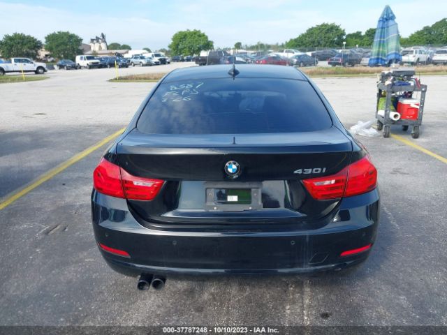 WBA4F7C30HG788387 BMW 430i Gran Coupe