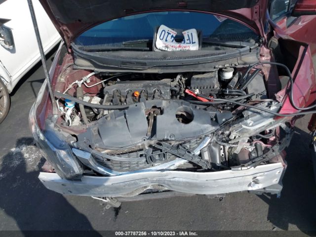 19XFB2F55EE253347 Honda Civic Sedan Lx