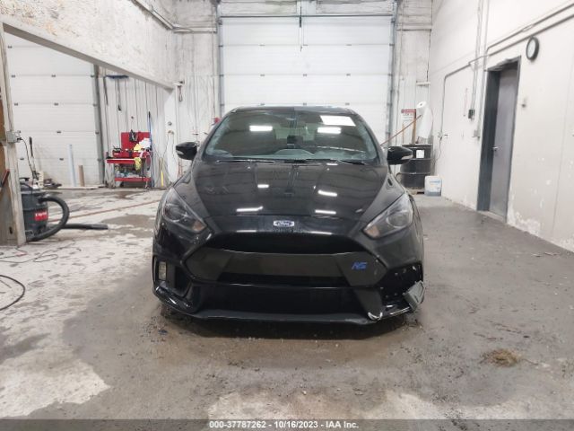 WF0DP3TH7H4123232 Ford FOCUS RS