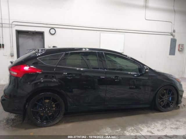 WF0DP3TH7H4123232 Ford FOCUS RS