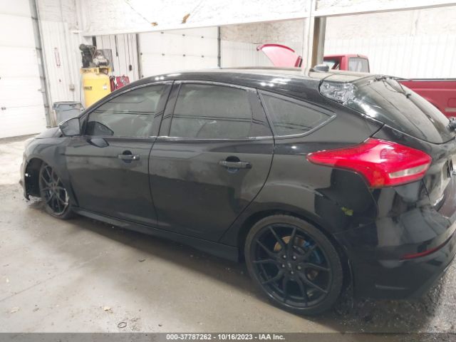WF0DP3TH7H4123232 Ford FOCUS RS