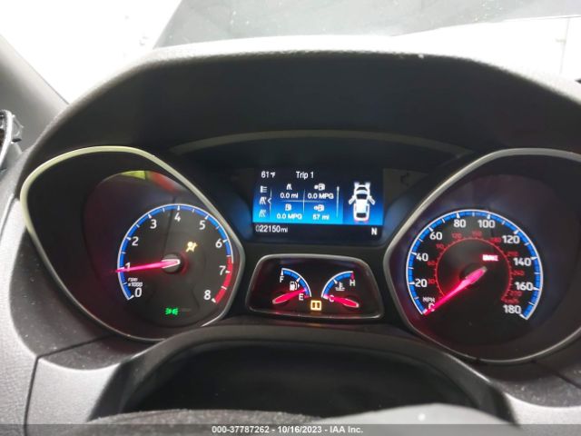 WF0DP3TH7H4123232 Ford FOCUS RS