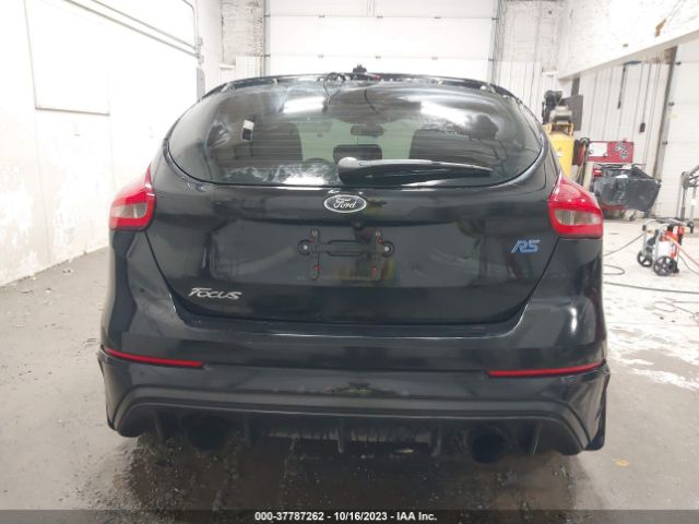 WF0DP3TH7H4123232 Ford FOCUS RS