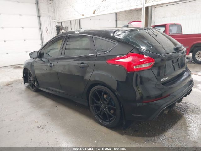 WF0DP3TH7H4123232 Ford FOCUS RS