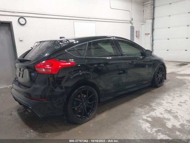 WF0DP3TH7H4123232 Ford FOCUS RS