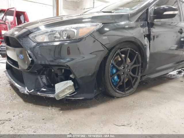 WF0DP3TH7H4123232 Ford FOCUS RS