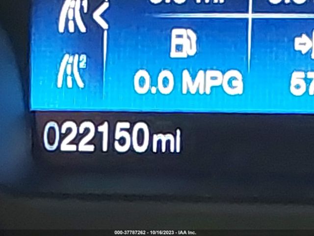 WF0DP3TH7H4123232 Ford FOCUS RS