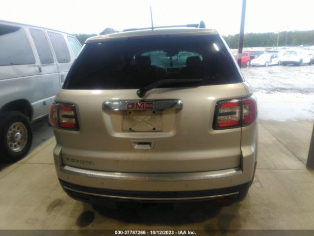1GKKRRKD7FJ359775 GMC ACADIA SLT