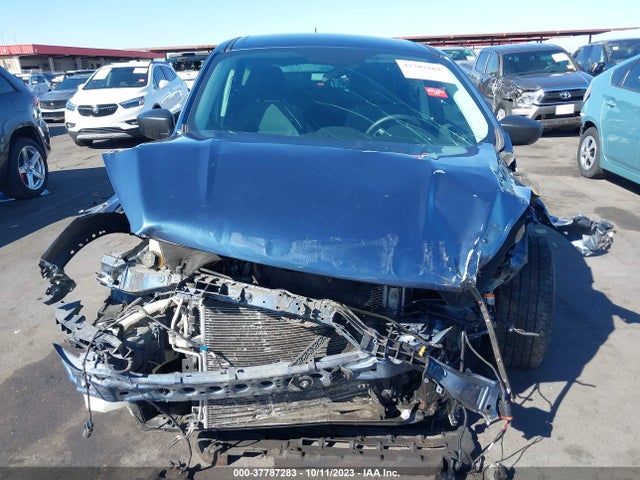 2018 FORD ESCAPE S VIN: 1FMCU0F71JUB86790