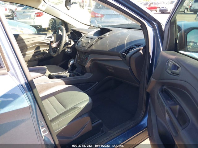 2018 FORD ESCAPE S VIN: 1FMCU0F71JUB86790