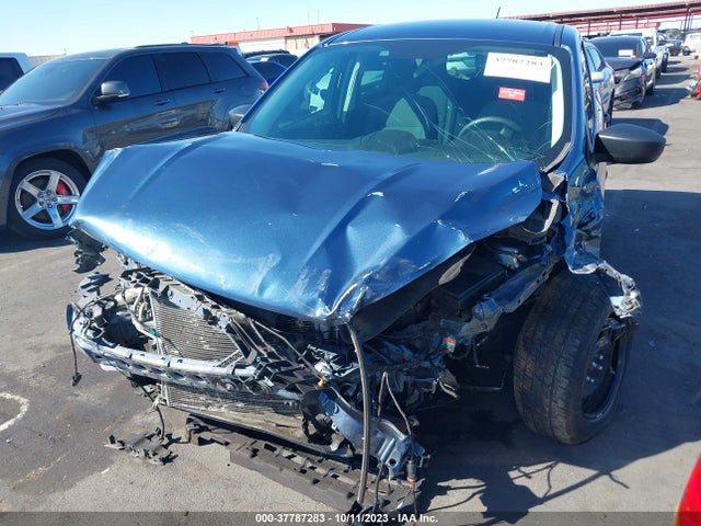 2018 FORD ESCAPE S VIN: 1FMCU0F71JUB86790