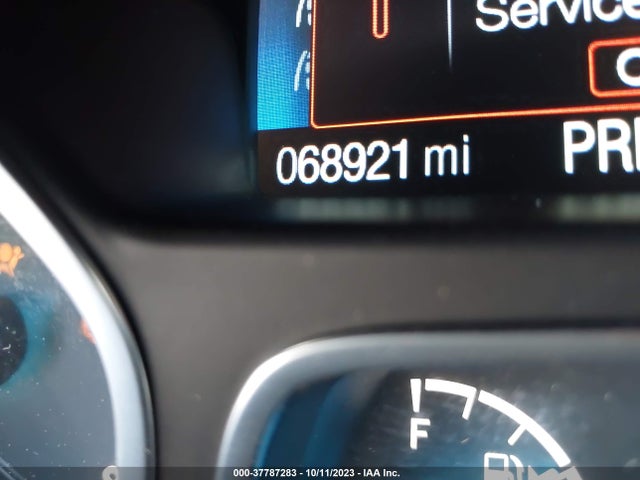 2018 FORD ESCAPE S VIN: 1FMCU0F71JUB86790