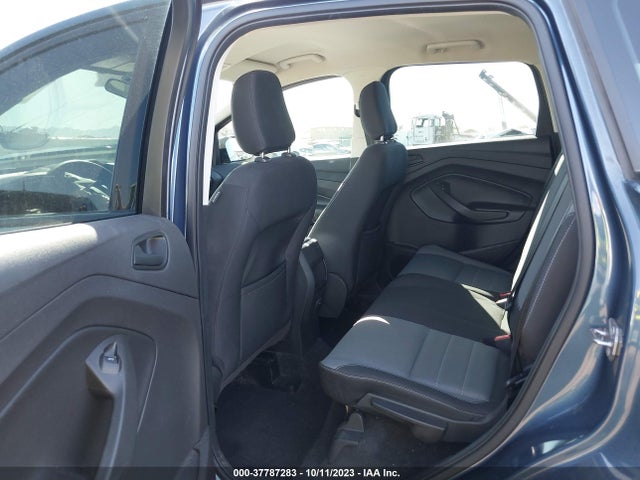 2018 FORD ESCAPE S VIN: 1FMCU0F71JUB86790