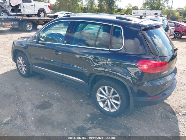 WVGSV7AX7HK026279 Volkswagen Tiguan Wolfsburg Edition