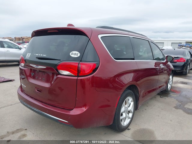 2C4RC1FG6LR143408 Chrysler Pacifica Touring