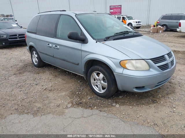 2005 DODGE CARAVAN SXT VIN: 1D4GP45R65B212585