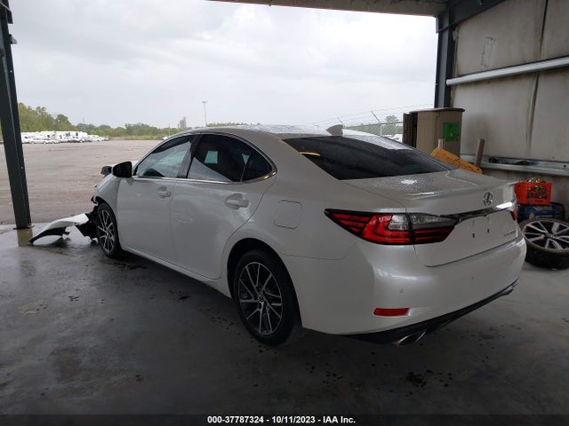 58ABK1GG5JU104008 Lexus Es Es 350