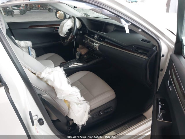 58ABK1GG5JU104008 Lexus Es Es 350