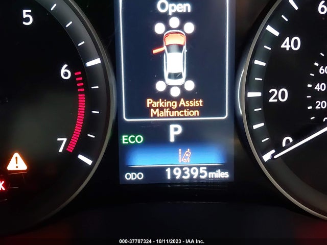 58ABK1GG5JU104008 Lexus Es Es 350