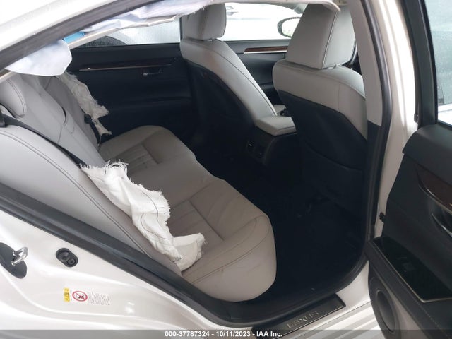 58ABK1GG5JU104008 Lexus Es Es 350