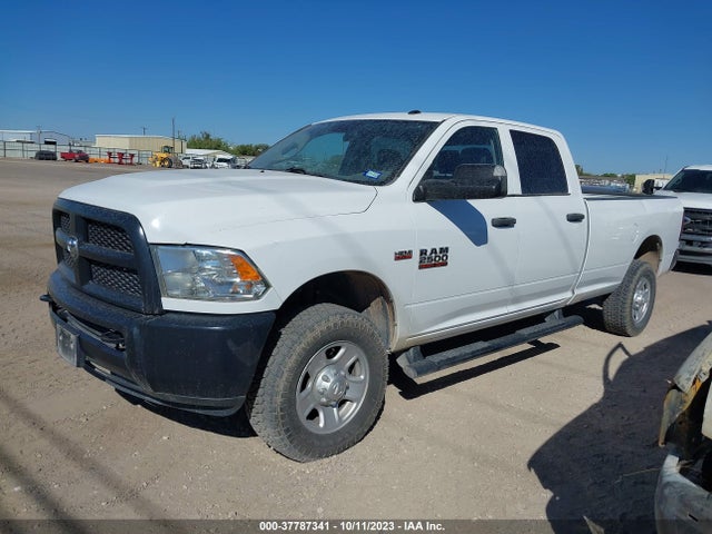3C6UR5HJ4JG276221 RAM 2500 Tradesman