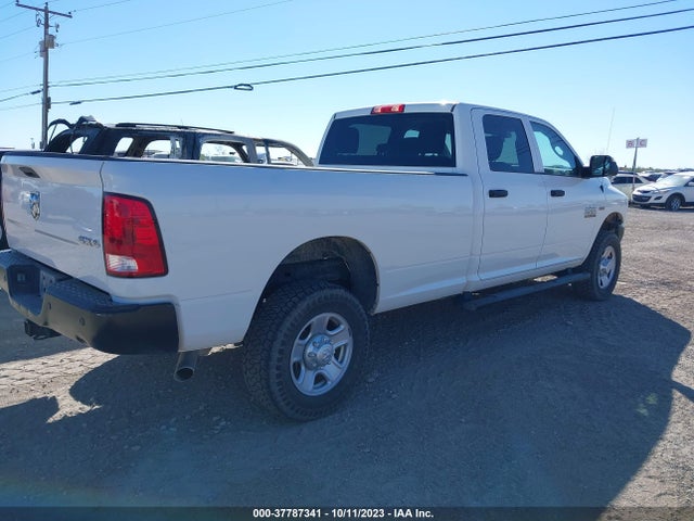 3C6UR5HJ4JG276221 RAM 2500 Tradesman