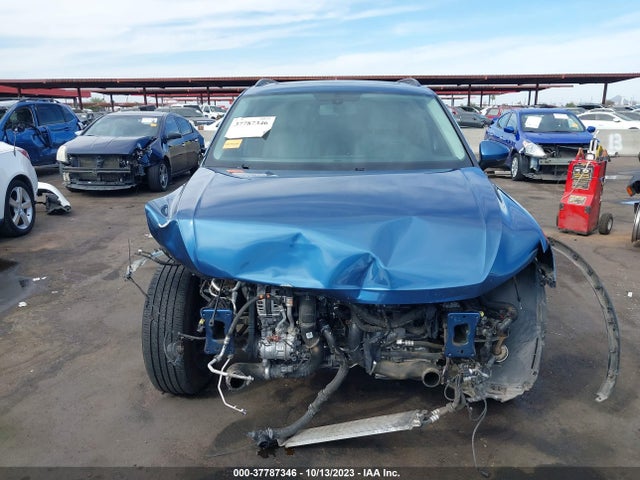 3VV3B7AX7JM187684 Volkswagen Tiguan Sel/se