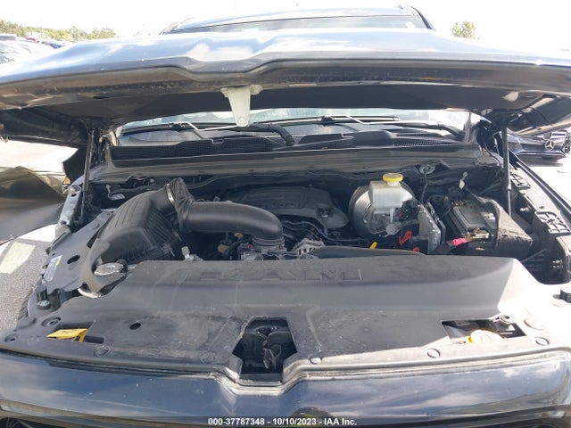 RAM 1500 Big Horn 2021 1C6SRFBT6MN755615 Image 10