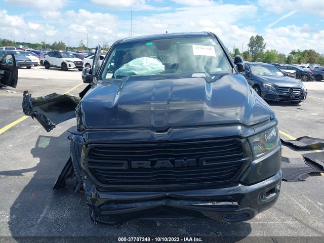 RAM 1500 Big Horn 2021 1C6SRFBT6MN755615 Image 12