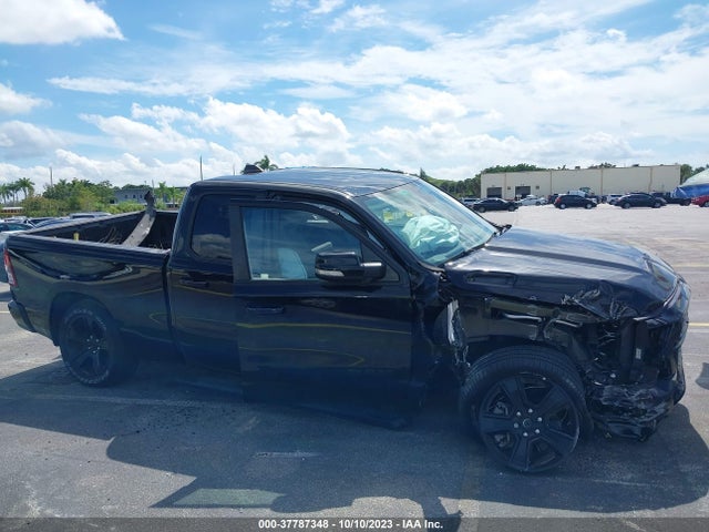 RAM 1500 Big Horn 2021 1C6SRFBT6MN755615 Image 13