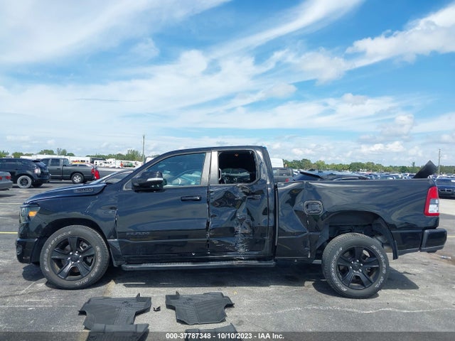 RAM 1500 Big Horn 2021 1C6SRFBT6MN755615 Image 14
