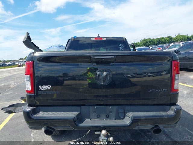 RAM 1500 Big Horn 2021 1C6SRFBT6MN755615 Image 16