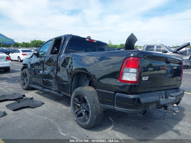 RAM 1500 Big Horn 2021 1C6SRFBT6MN755615 Image 3