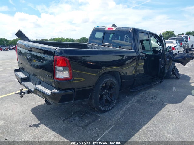 RAM 1500 Big Horn 2021 1C6SRFBT6MN755615 Image 4