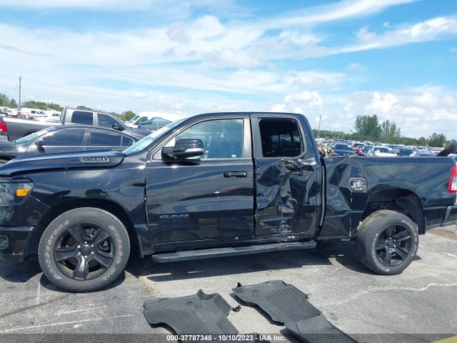 RAM 1500 Big Horn 2021 1C6SRFBT6MN755615 Image 6