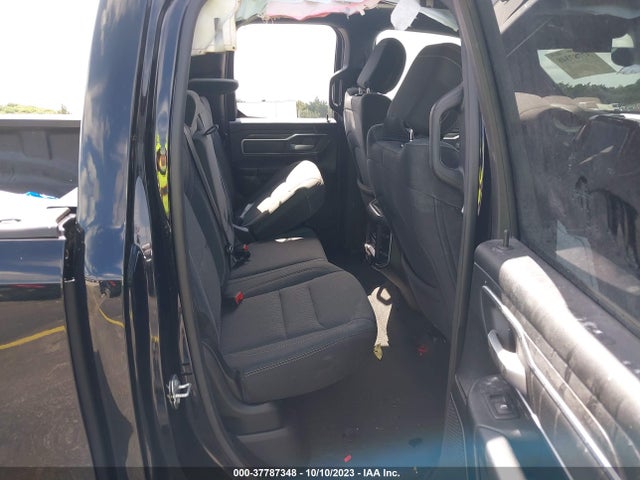 RAM 1500 Big Horn 2021 1C6SRFBT6MN755615 Image 8