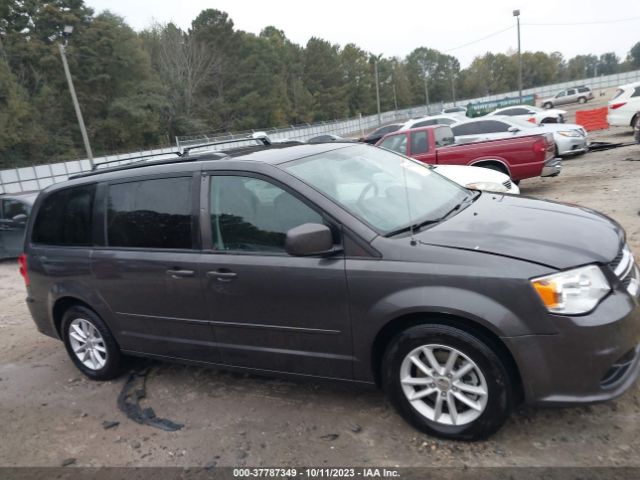 2C4RDGCG2FR733808 Dodge Grand Caravan Sxt