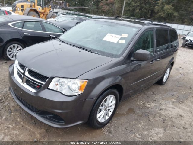 2C4RDGCG2FR733808 Dodge Grand Caravan Sxt