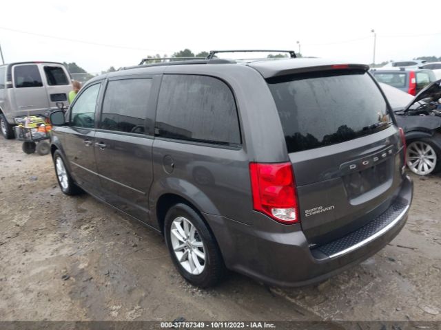 2C4RDGCG2FR733808 Dodge Grand Caravan Sxt