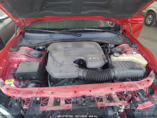 2C3CCABG6GH147891 Chrysler 300 300s