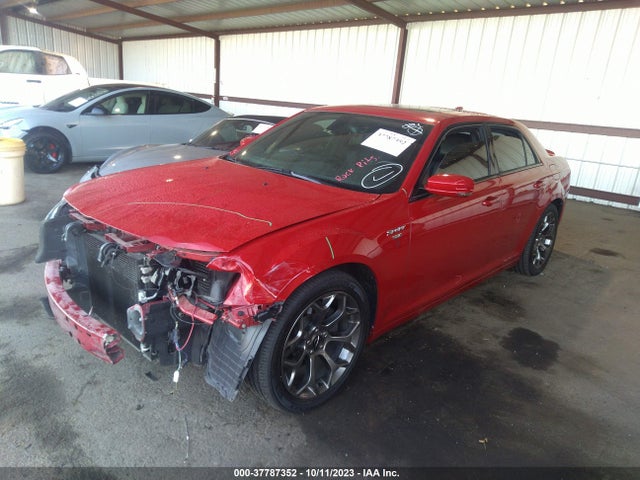2C3CCABG6GH147891 Chrysler 300 300s