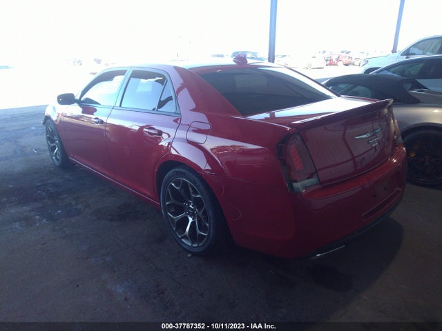 2C3CCABG6GH147891 Chrysler 300 300s