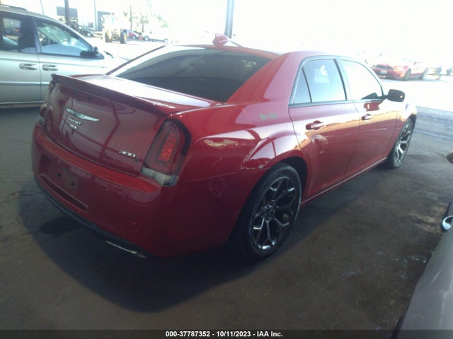 2C3CCABG6GH147891 Chrysler 300 300s
