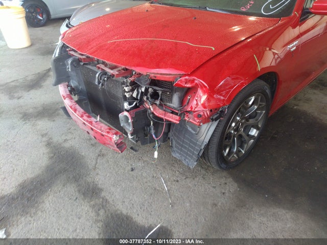 2C3CCABG6GH147891 Chrysler 300 300s