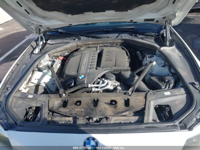 WBA5B1C54ED475631 BMW 5 Series 535i